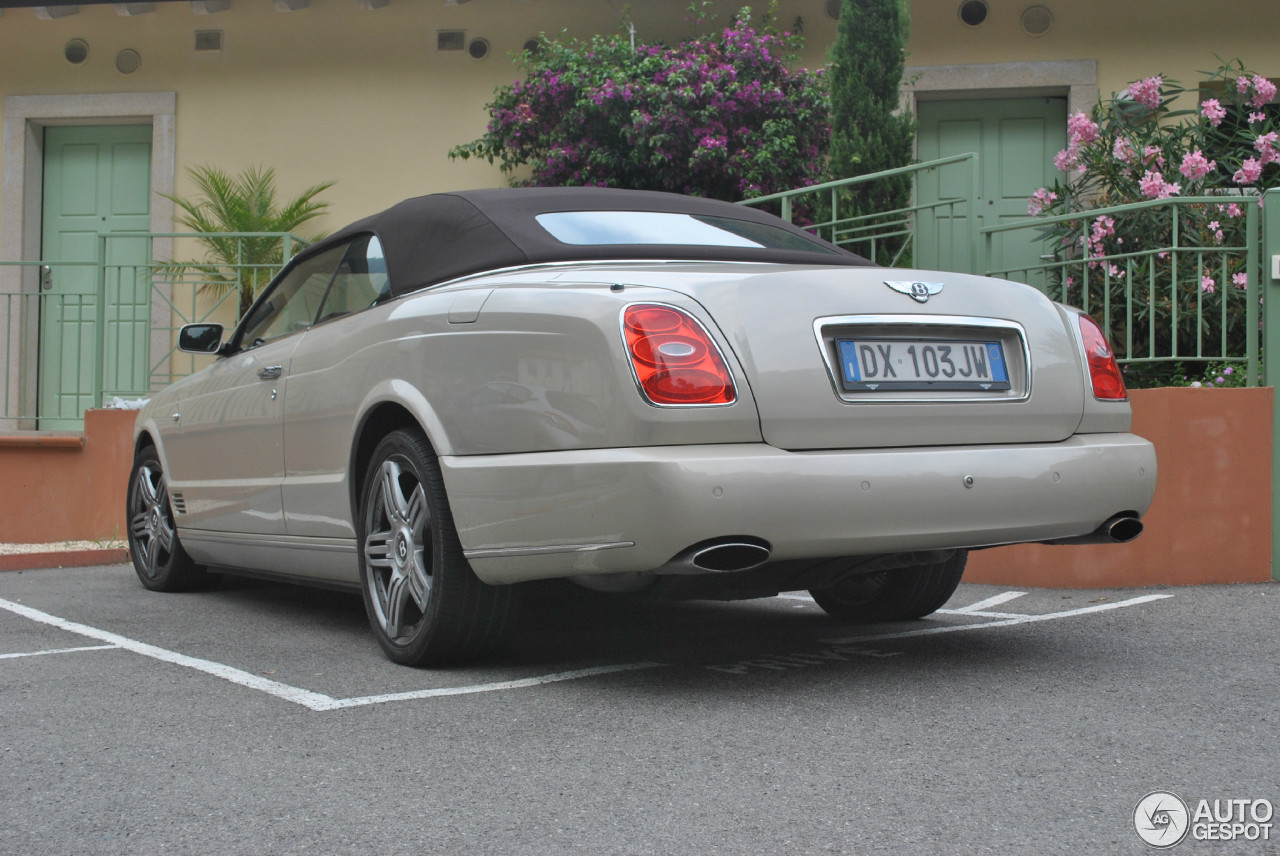 Bentley Azure T