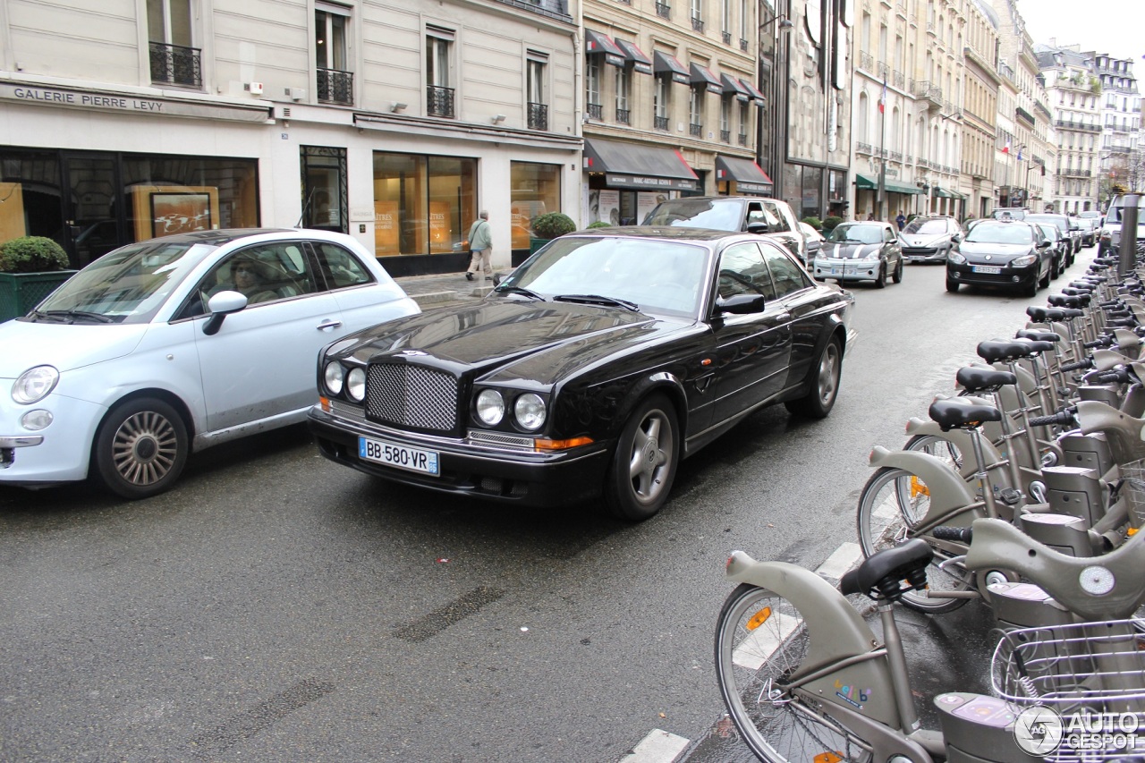 Bentley Continental T