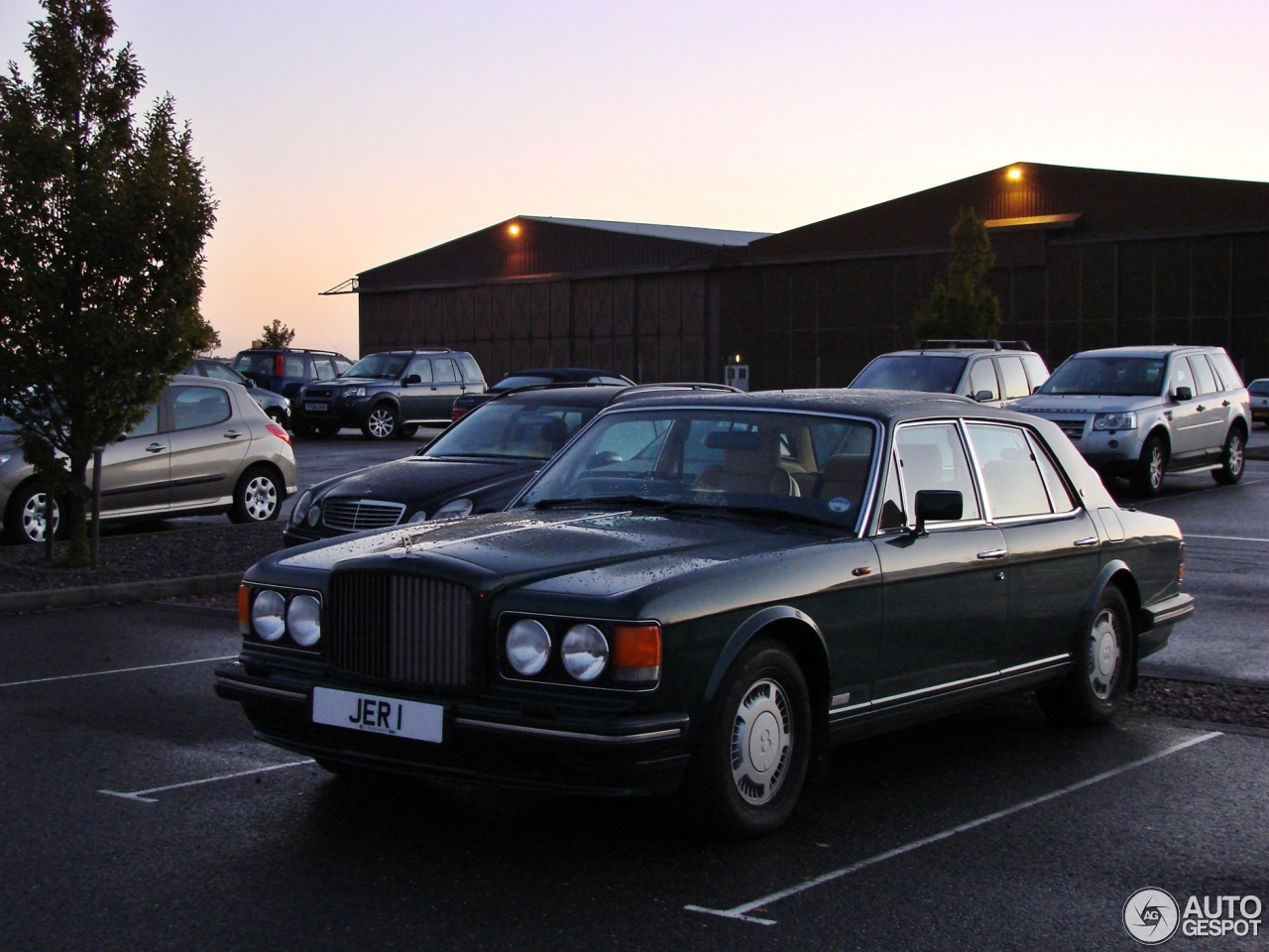 Bentley Turbo R