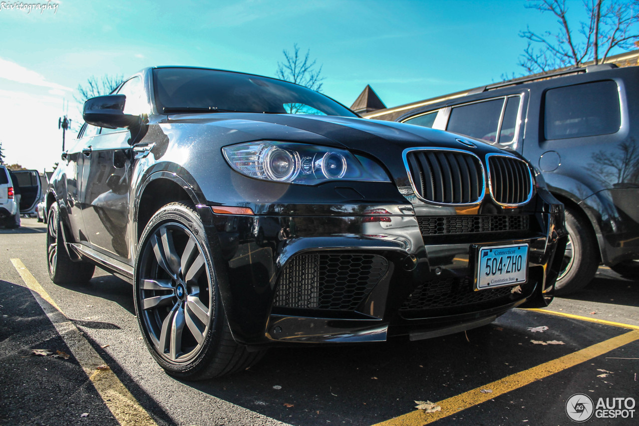 BMW X6 M E71