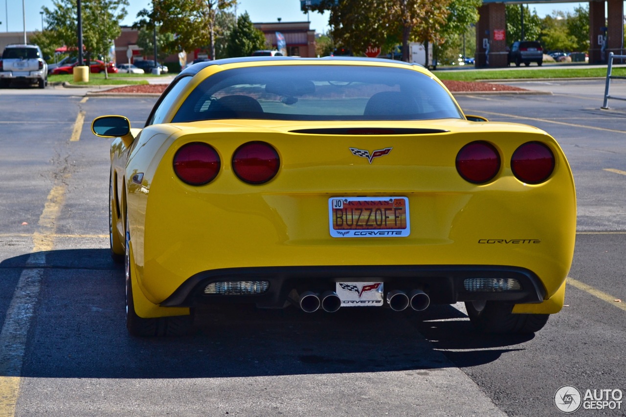 Chevrolet Corvette C6