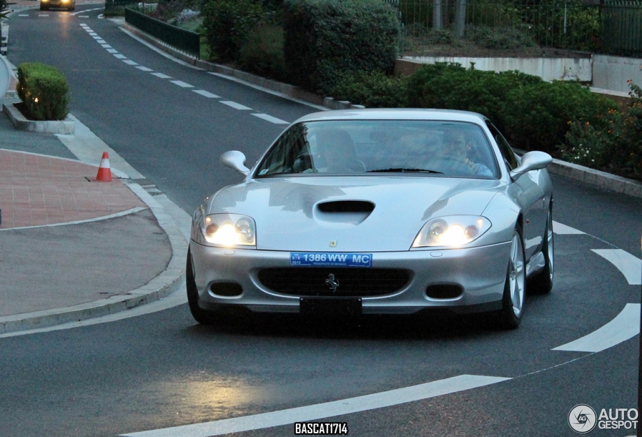 Ferrari 575 M Maranello