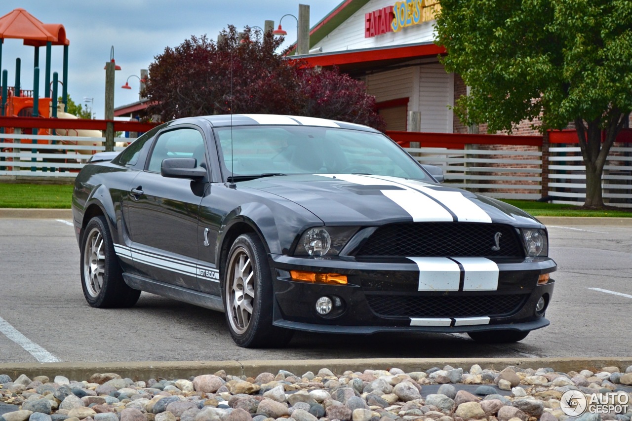 Ford Mustang Shelby GT500