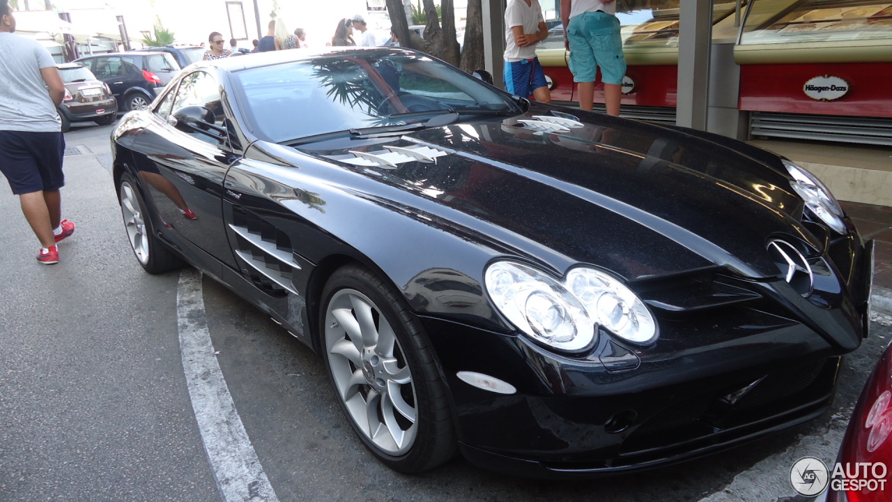 Mercedes-Benz SLR McLaren