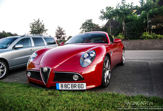 Alfa Romeo 8C Competizione