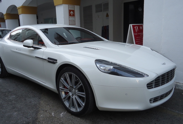 Aston Martin Rapide