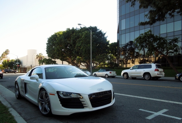 Audi R8