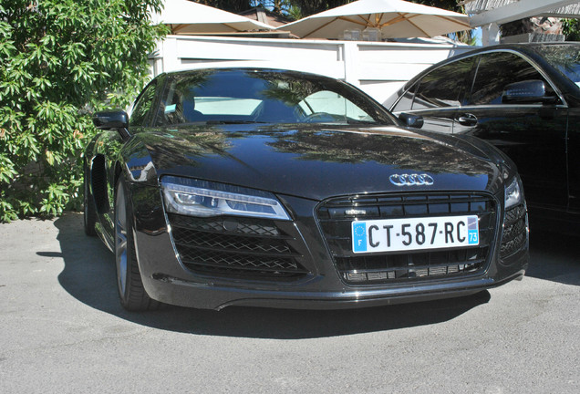 Audi R8 V10 2013