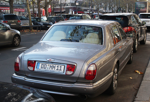 Bentley Arnage Red Label