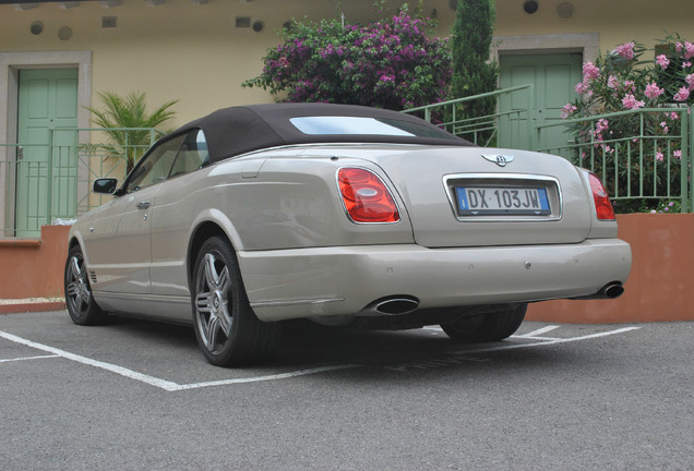 Bentley Azure T