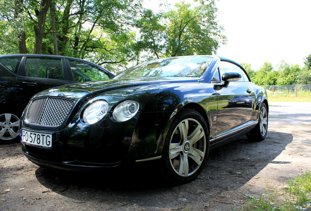 Bentley Continental GTC