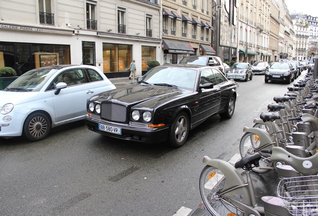 Bentley Continental T