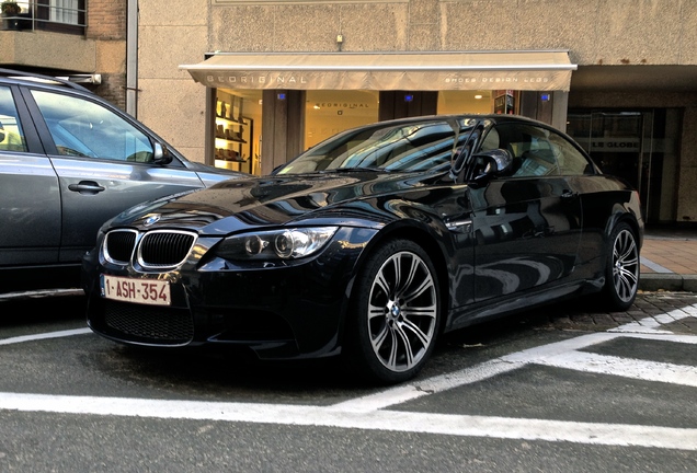 BMW M3 E93 Cabriolet