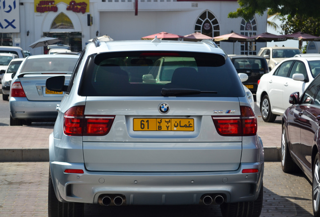 BMW X5 M E70