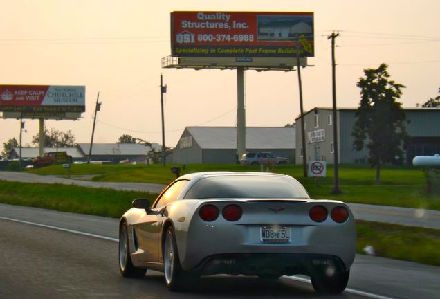 Chevrolet Corvette C6