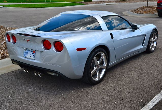 Chevrolet Corvette C6