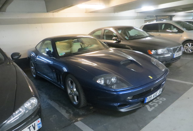 Ferrari 550 Maranello