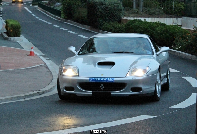 Ferrari 575 M Maranello