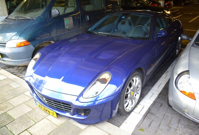 Ferrari 599 GTB Fiorano