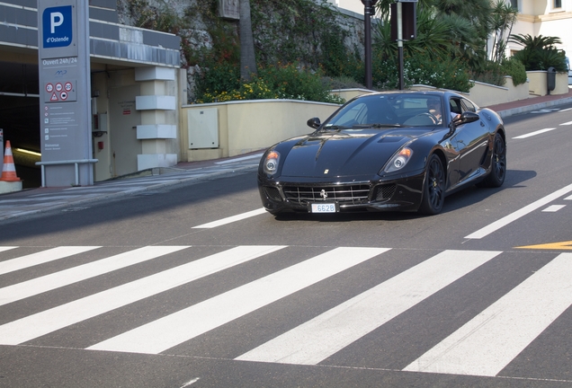 Ferrari 599 GTB Fiorano