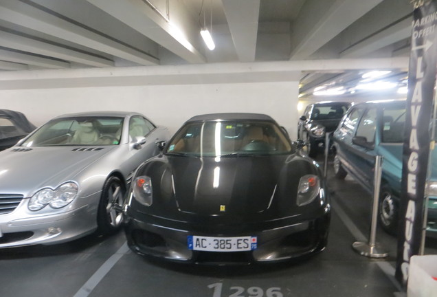 Ferrari F430 Spider