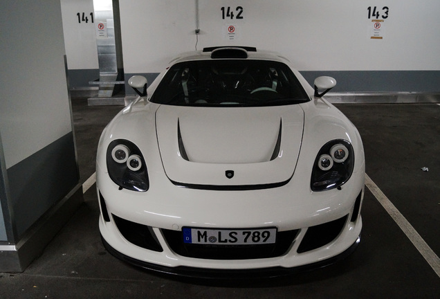 Gemballa Mirage GT Black Edition