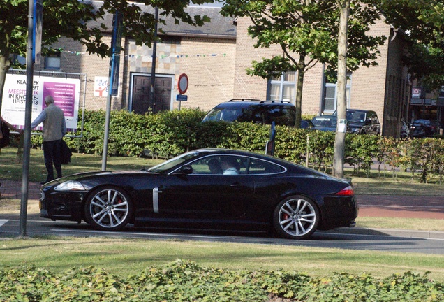 Jaguar XKR 2006