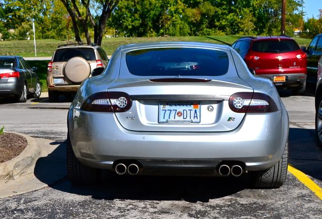 Jaguar XKR 2009