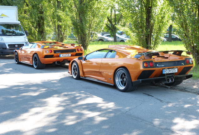 Lamborghini Diablo GT