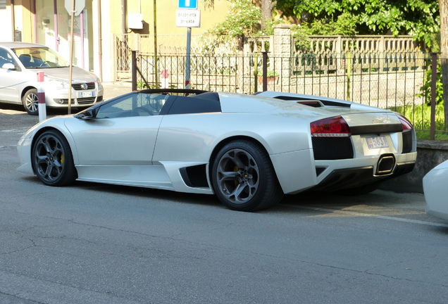 Lamborghini Murciélago LP640 Roadster