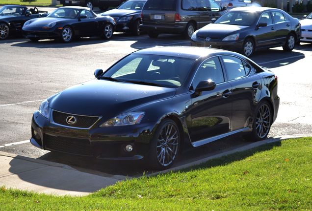 Lexus IS-F