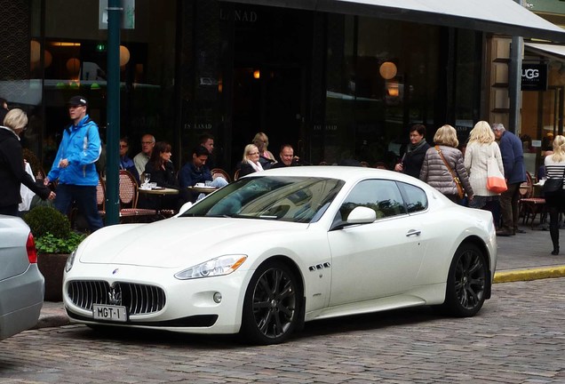 Maserati GranTurismo