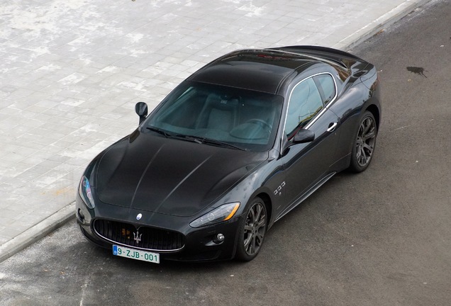 Maserati GranTurismo S