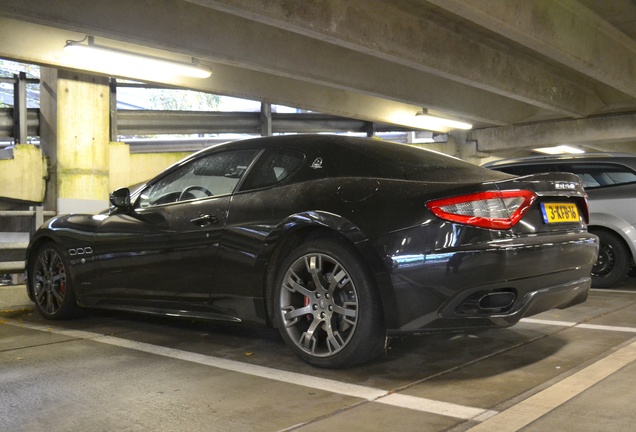 Maserati GranTurismo Sport