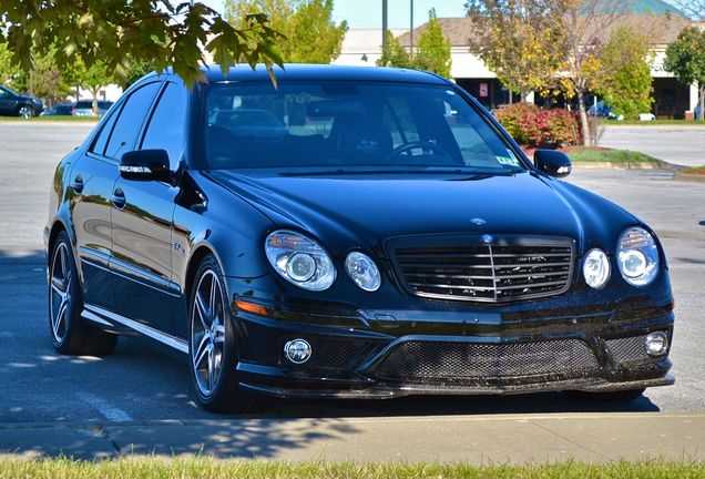 Mercedes-Benz E 63 AMG