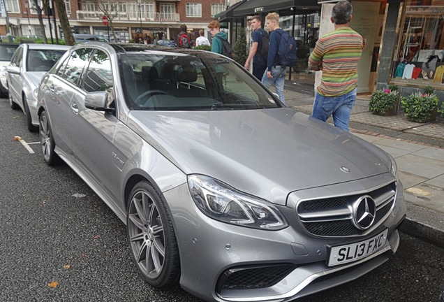 Mercedes-Benz E 63 AMG W212 2013