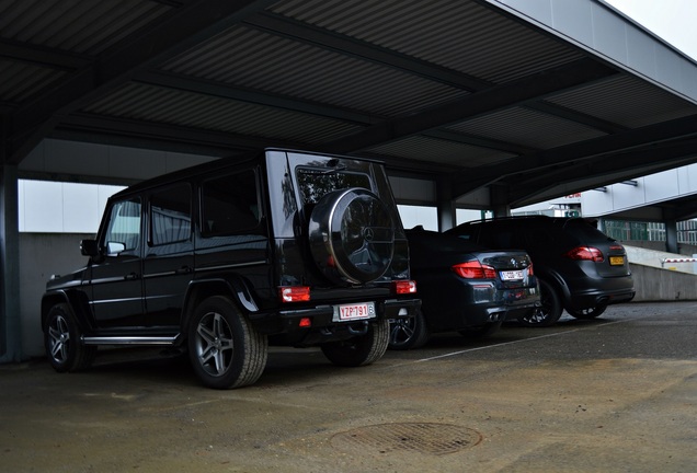 Mercedes-Benz G 55 AMG