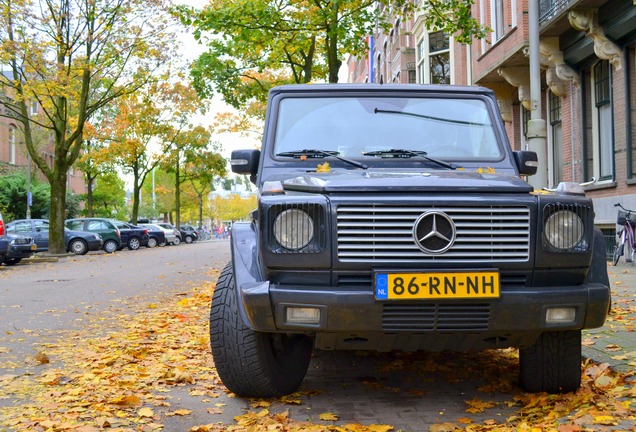 Mercedes-Benz G 55 AMG Kompressor 2005