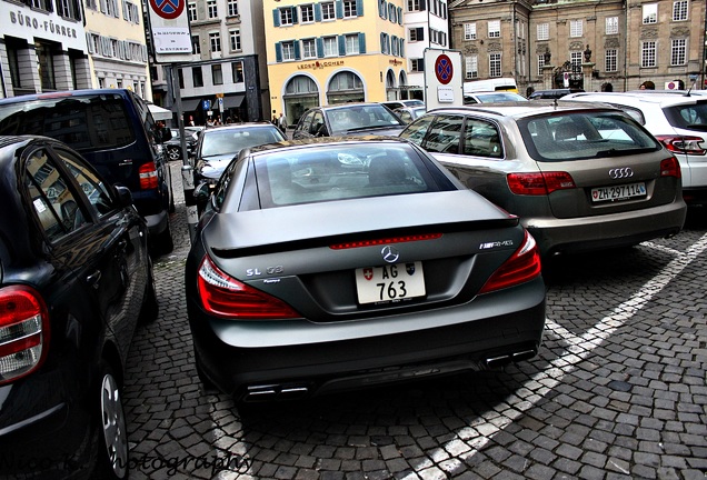 Mercedes-Benz SL 63 AMG R231