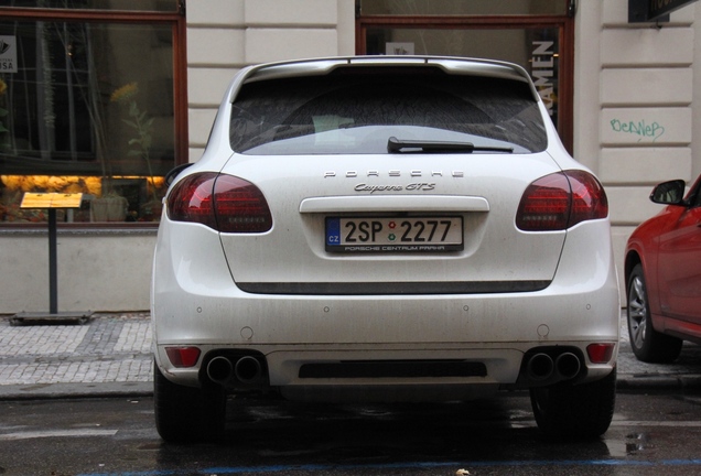 Porsche 958 Cayenne GTS