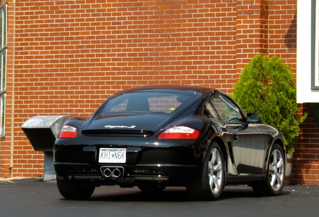 Porsche 987 Cayman S