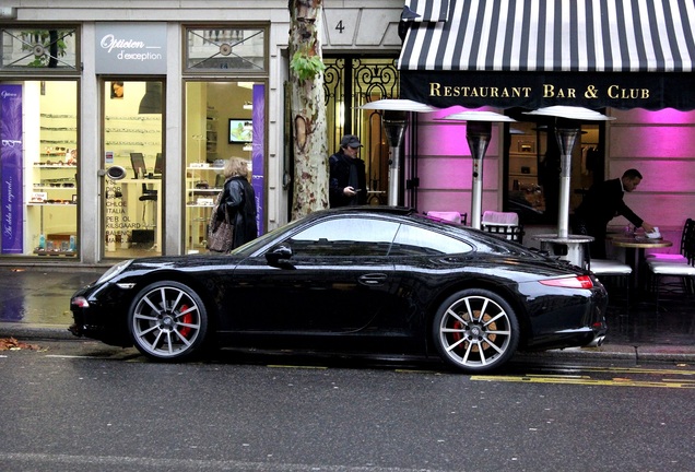 Porsche 991 Carrera S MkI