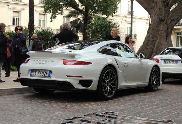 Porsche 991 Turbo S MkI