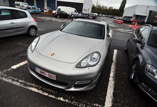 Porsche 970 Panamera Turbo MkI