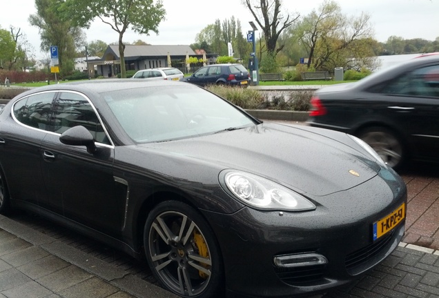 Porsche 970 Panamera Turbo MkI