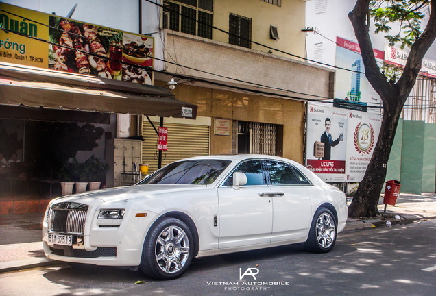 Rolls-Royce Ghost