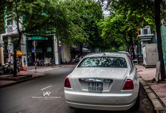 Rolls-Royce Ghost