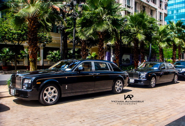 Rolls-Royce Phantom EWB Year of the Dragon