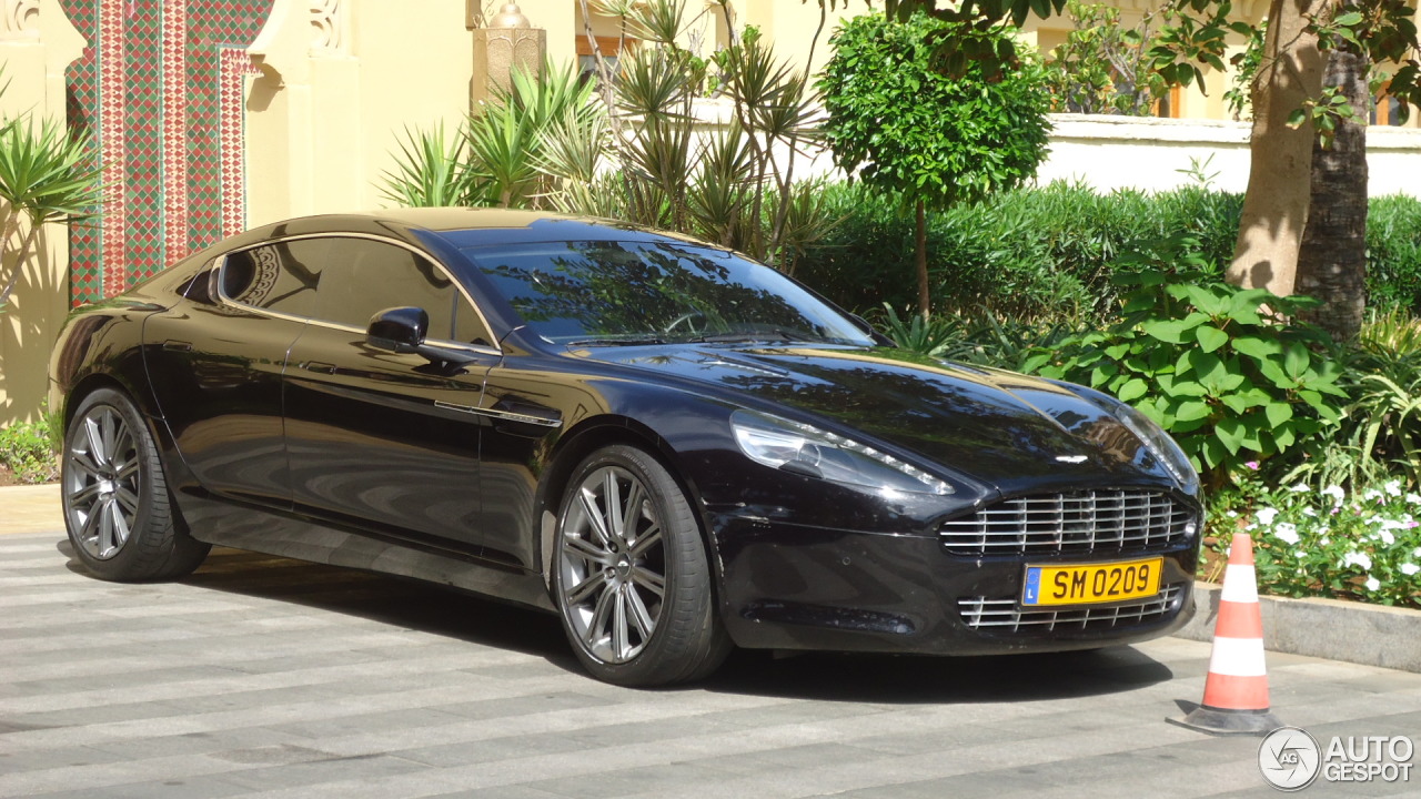 Aston Martin Rapide