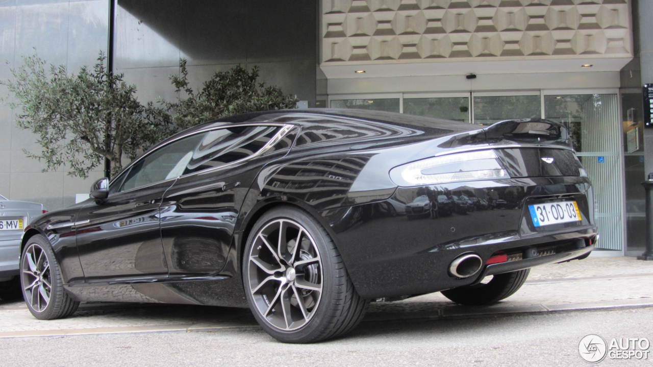 Aston Martin Rapide S